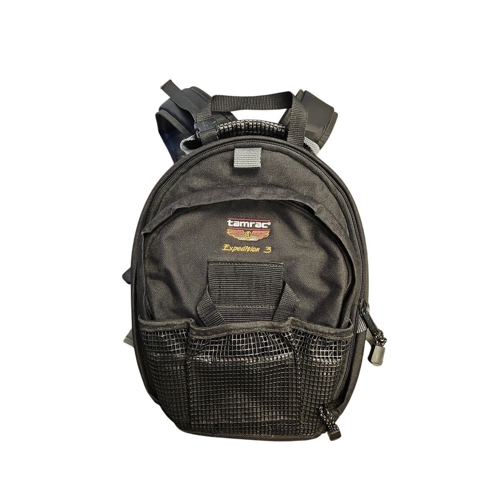 Tamrac Expedition 3 Camera Backpack Case Padded‎ Photography Bag